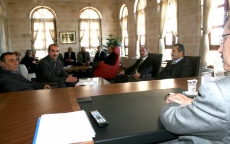 ‘anadolu Öğretmen Lisesi İstiyoruz’ Platformundan Vali Duruer’e Ziyaret