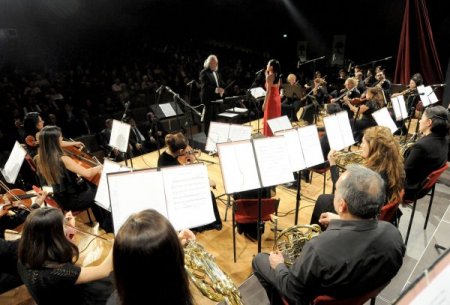 Anadolu Rapsodisi büyüledi