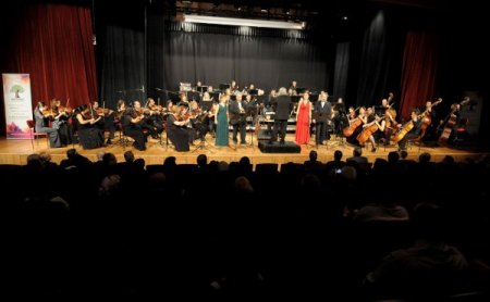 Anadolu Rapsodisi büyüledi