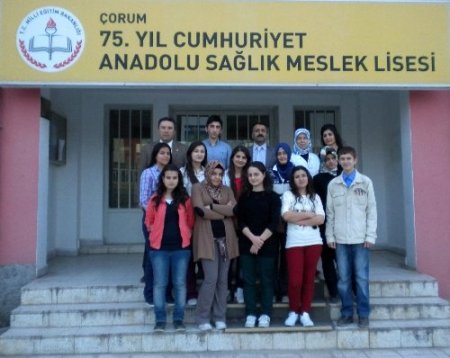Anadolu Sağlık Meslek Lisesi'nden 24 öğrenci Almanya'da staj yapacak