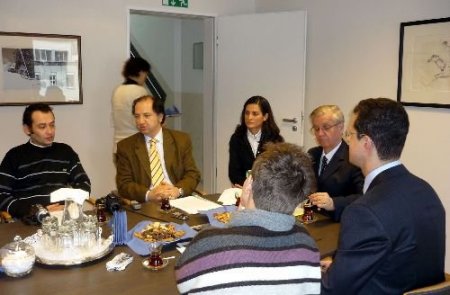 Anadolu Ve Köln Üniversitelerinin Ortak Programı, Kalifiye Eleman Sıkıntısına Çare Olacak