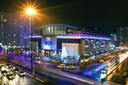 Anadolu'daki Avm'ler Ciroda İstanbul'u Geride Bıraktı