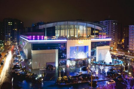 Anadolu'daki Avm'ler Ciroda İstanbul'u Geride Bıraktı