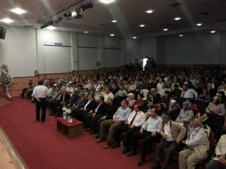 'Anadolu’dan Afrika’ya şefkat eli' projesini anlattı