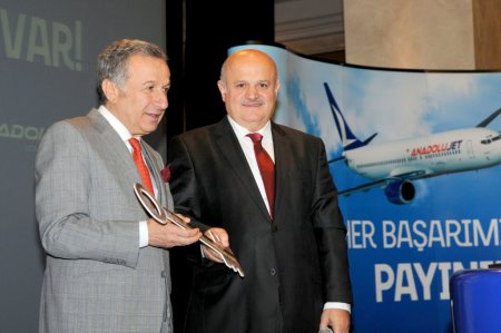 Anadolujet, 'Kazanç Paylaşım Modeli'ni tanıttı