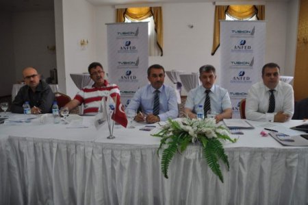 Anadolulu İş Adamları Yozgat’ta Toplandı