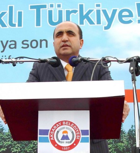 Anadolu’nun En Büyük Arıtma Tesisi Aksaray’a Yapılacak