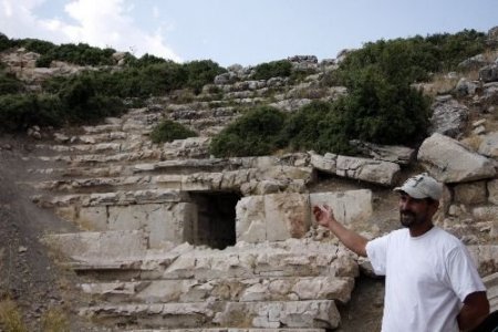 Anadolu'nun En Büyük Meclis Binası Ve Müzik Evi Gün Yüzüne Çıktı