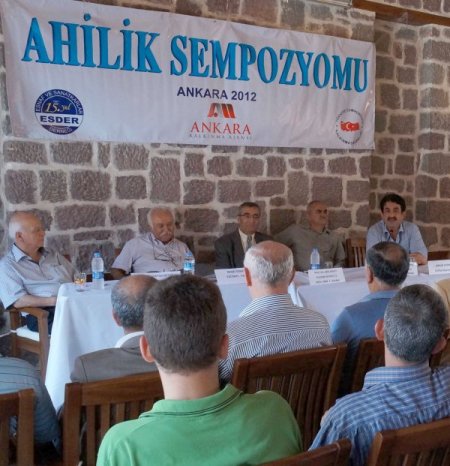 "Anadolu’nun Kalkınmasında Kadın Esnaf Teşkilatının Rolü Büyüktü"