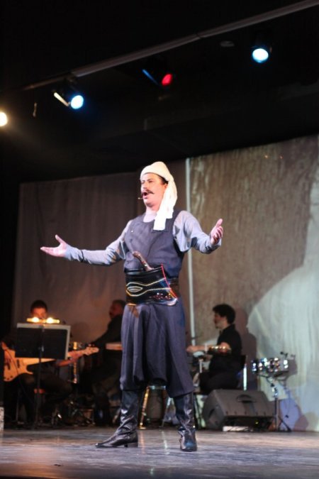 'Anadolu'nun Sesi' sahnede yankılandı