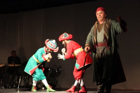 'Anadolu'nun Sesi' sahnede yankılandı