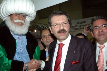 Anadolu’nun Yöresel Ürünleri Yörex’te Buluştu