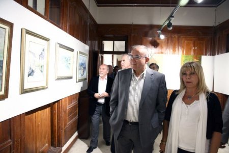 Anadolu’ya Yolculuk Sergileri Gaziantep’te