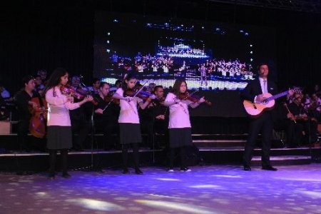 Anafen Okulları başarılı TV yapımlarına ödül verdi
