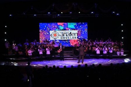 Anafen Okulları başarılı TV yapımlarına ödül verdi