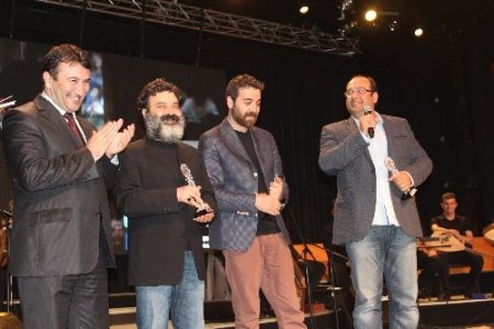 Anafen Okulları başarılı TV yapımlarına ödül verdi