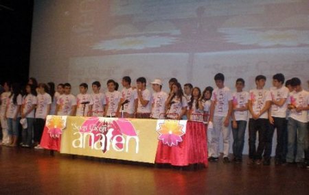Anafen'den İstanbul'da Sbs Başarısı