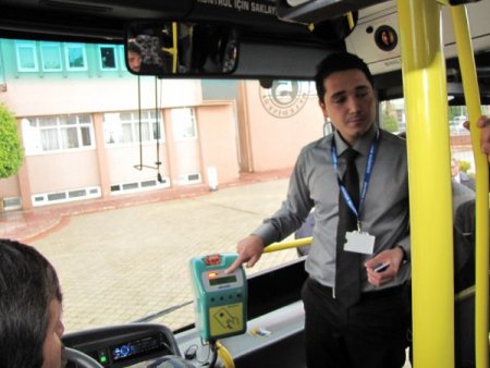 Anamur Belediyesi Akıllı Kart Uygulamasına Geçiyor