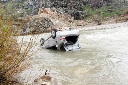 Anamurlu iş adamı ölüm virajından uçtu, hayatını kaybetti