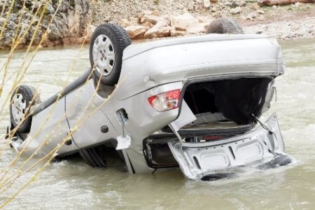 Anamurlu iş adamı ölüm virajından uçtu, hayatını kaybetti