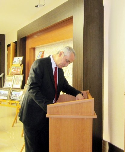 Anaokulu öğrencilerine 'Çanakkale' tiyatrosu