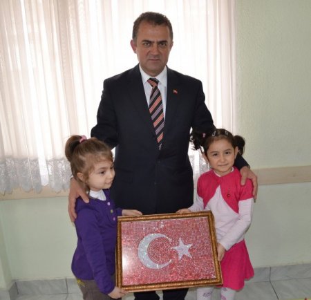 Anaokulu Öğrencilerinin Polis Sevgisi