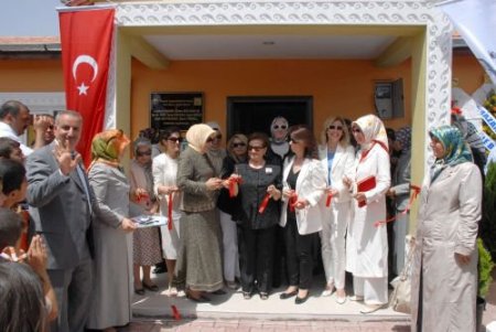Anaokuluna Gazze Şehidinin İsmi Verildi