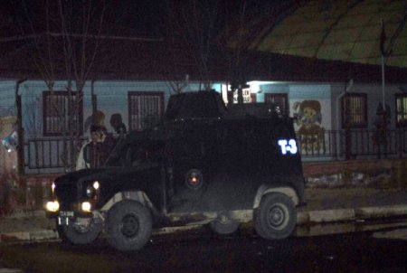 Anaokuluna okula ses bombası atıldı