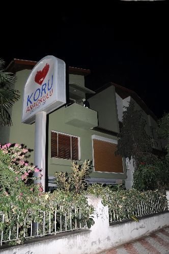 Anaokulu'nda Yangın Çıktı