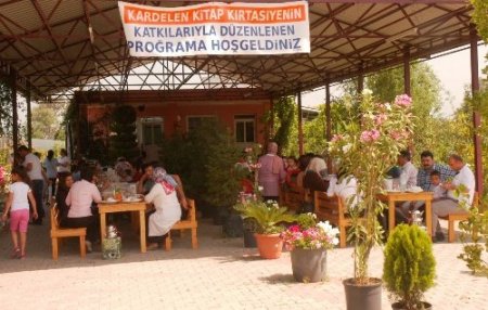 Anasınıfı öğretmenleri kahvaltıda buluştu