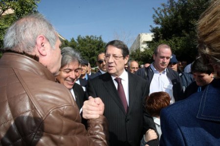 Anastasiadis: Kıbrıs sorununu çözmek için Türkiye’den bolca yardıma ihtiyaç var