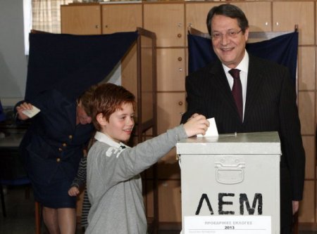 Anastasiadis: Kıbrıs sorununu çözmek için Türkiye’den bolca yardıma ihtiyaç var