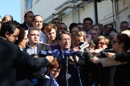 Anastasiadis'ten Kıbrıs sorununa yeşil ışık: Bu cennet adada çözüm şansı var