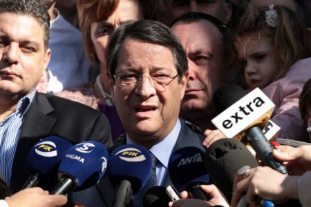 Anastasiadis'ten Kıbrıs sorununa yeşil ışık: Bu cennet adada çözüm şansı var