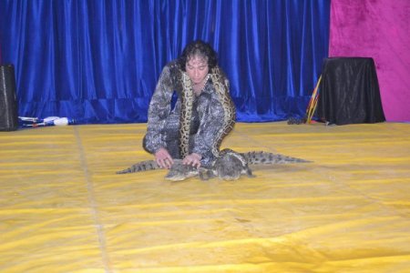 Anatolia Sirki Kozan’da