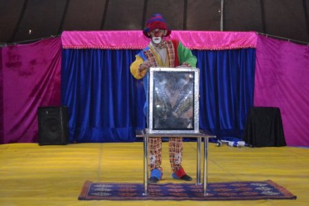 Anatolia Sirki Kozan’da