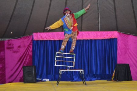 Anatolia Sirki Kozan’da