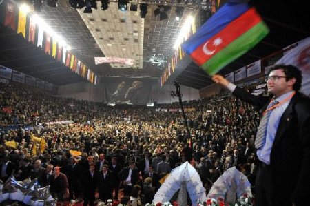 Anavatan-dp Birleşme Kongresi