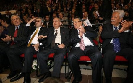 Anavatan-dp Birleşme Kongresi