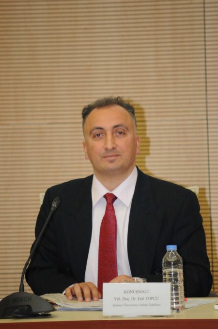 Anayasa Hukukçusu Eral: Yeni Anayasa Bu Yıl Yapılmalı