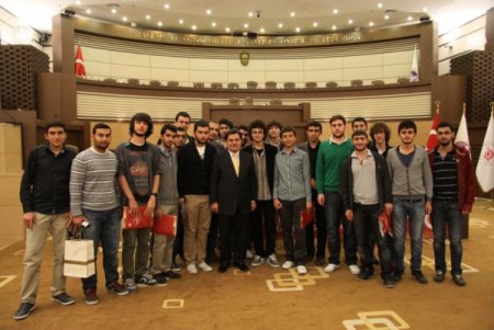 Anayasa Mahkemesi Başkanı Kılıç: Anayasalar bir ülkenin kimlik belgesidir