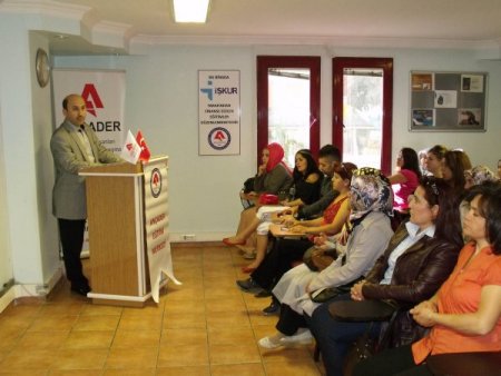 ANÇADER-İŞKUR işbirliği işsizliğe çare oluyor