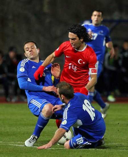Andorra: 0 - Türkiye: 2