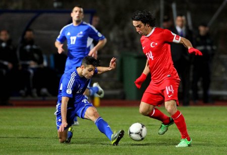 Andorra: 0 - Türkiye: 2
