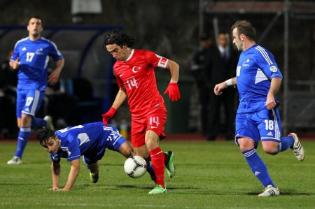 Andorra: 0 - Türkiye: 2