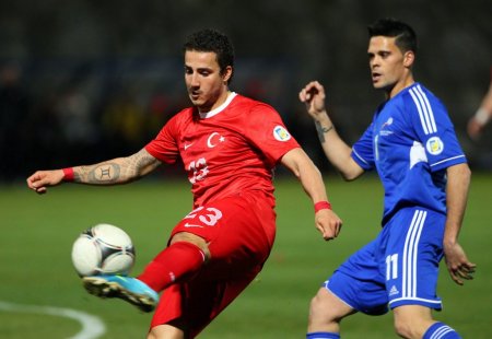 Andorra: 0 - Türkiye: 2