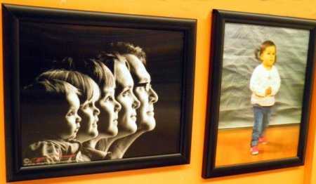 Anı fotoğrafları üçüncü boyuta geçti