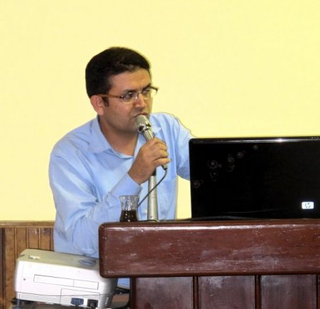 Anız yakmanın önüne biçerdövere özel aparat ile geçilir