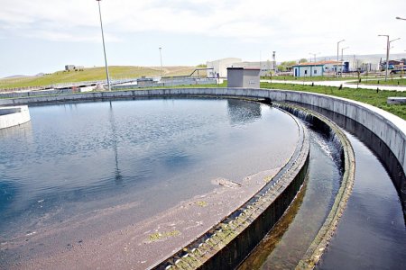 Ankara, atık su arıtma tesisleriyle donatıldı