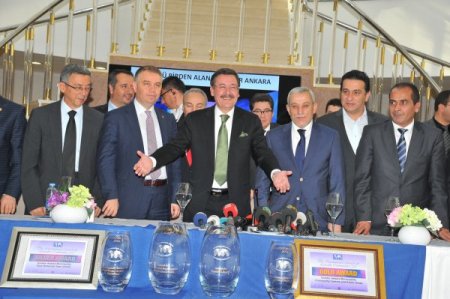 Ankara, 'En Yaşanabilir Kent Ödülü'nü dörtledi